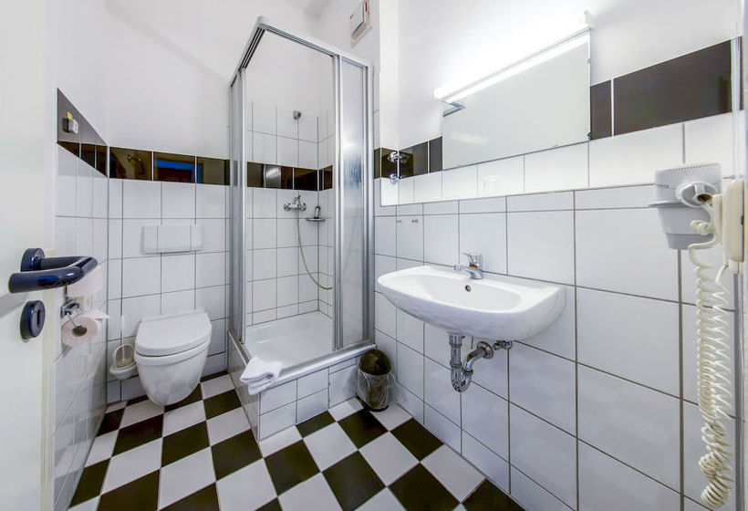 호텔 An Der Therme Haus 3 