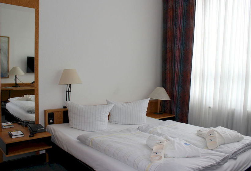 호텔 An Der Therme Haus 3 