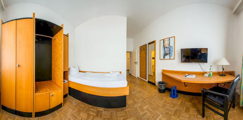 호텔 An Der Therme Haus 3 