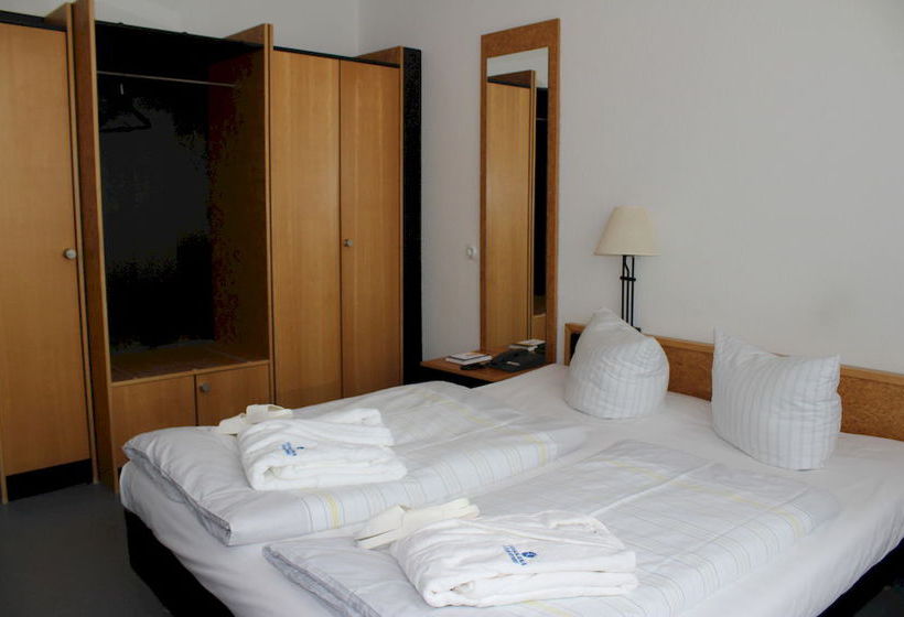 호텔 An Der Therme Haus 3 