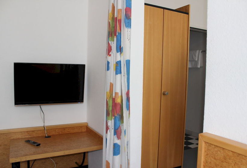 호텔 An Der Therme Haus 3 