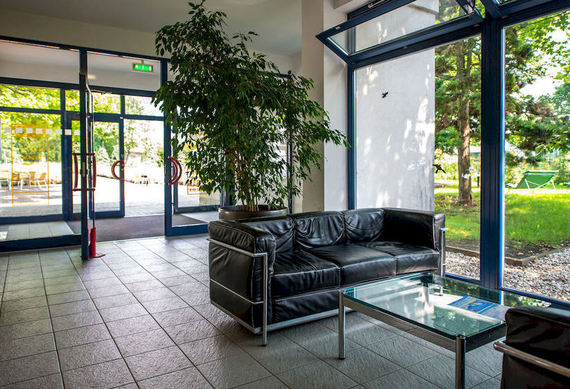 호텔 An Der Therme Haus 3 