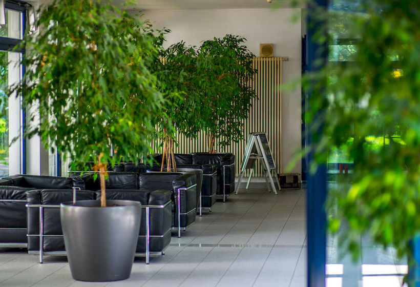 호텔 An Der Therme Haus 3 