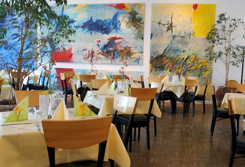 호텔 An Der Therme Haus 3 