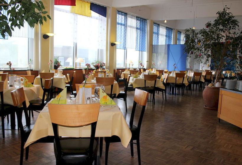 호텔 An Der Therme Haus 3 