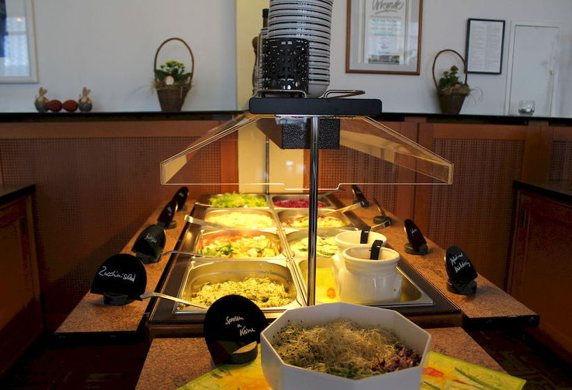 호텔 An Der Therme Haus 3 