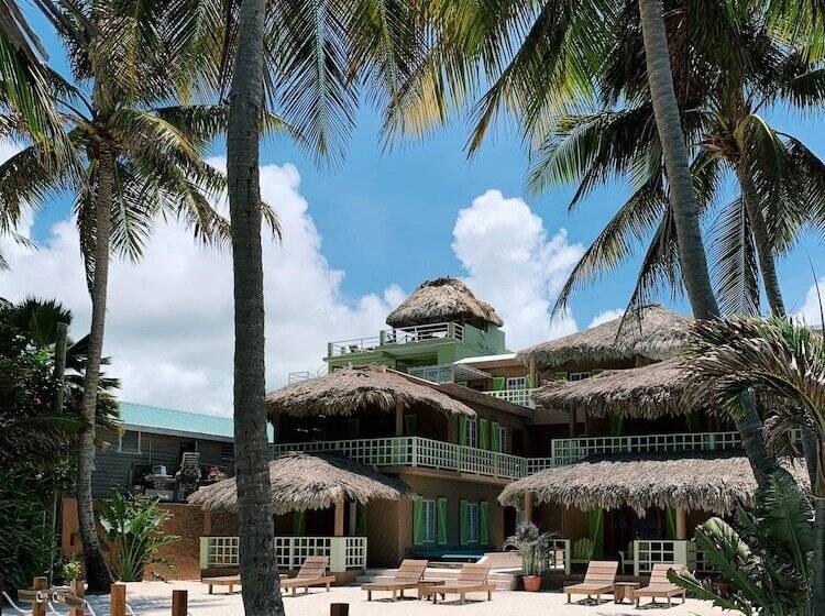 בית מלון כפרי Caye Casa