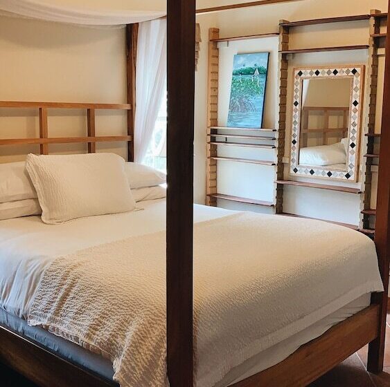 בית מלון כפרי Caye Casa