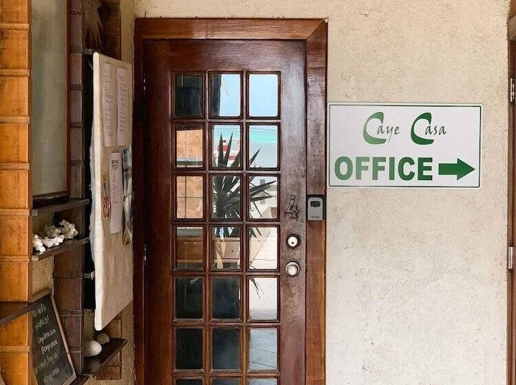 בית מלון כפרי Caye Casa