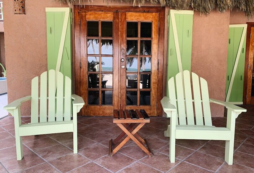 בית מלון כפרי Caye Casa