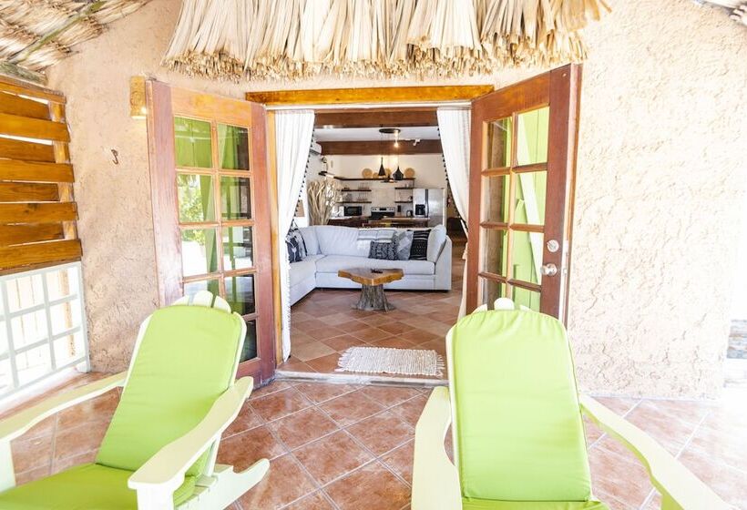 בית מלון כפרי Caye Casa