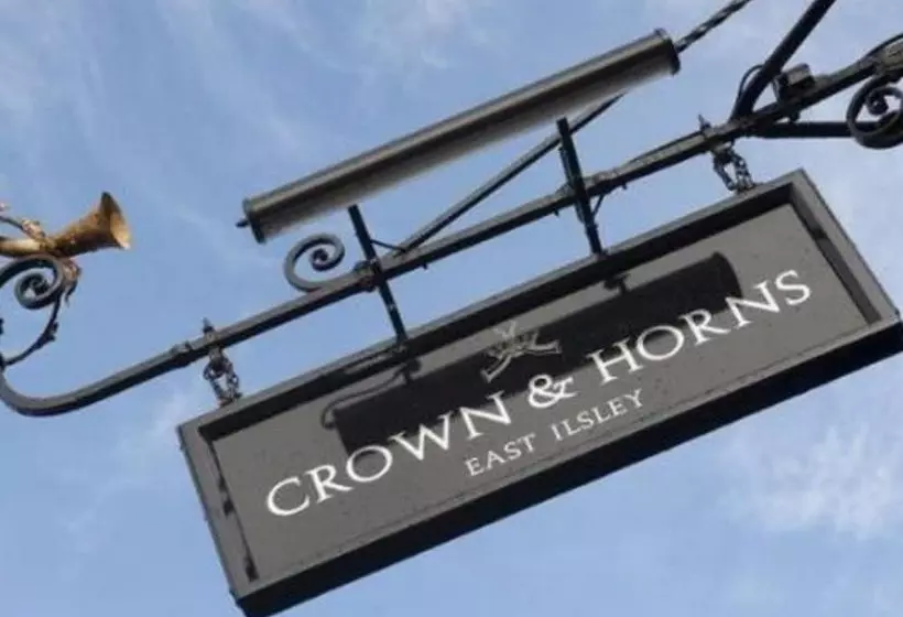 Hotelli Crown And Horns Inn