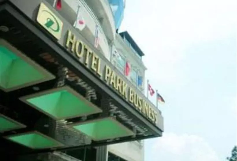 Gumi Hotel Park Business