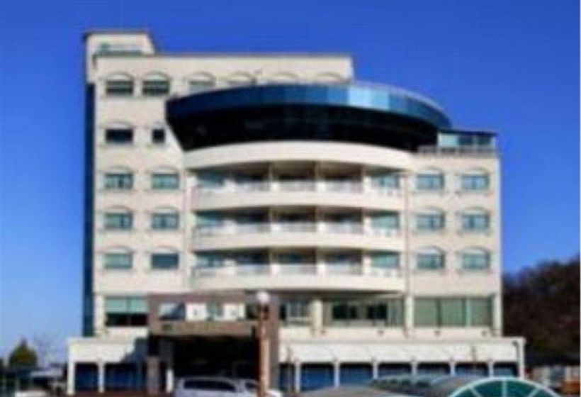 Gumi Hotel Park Business