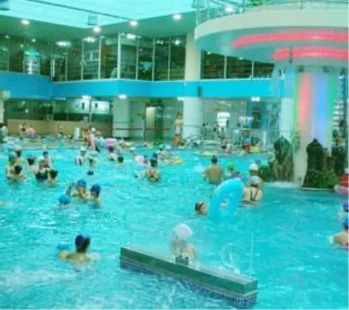 Gumi Hotel Park Business