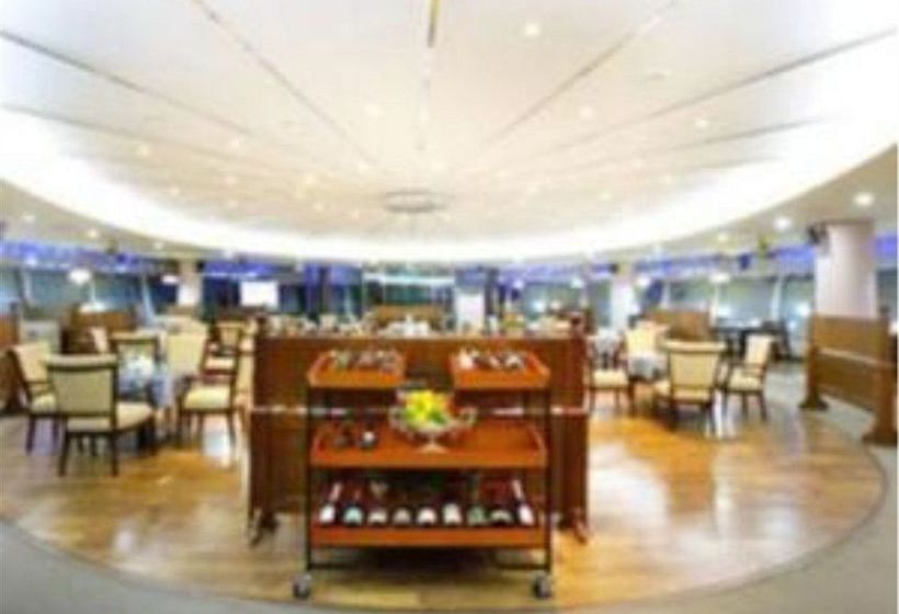 Gumi Hotel Park Business