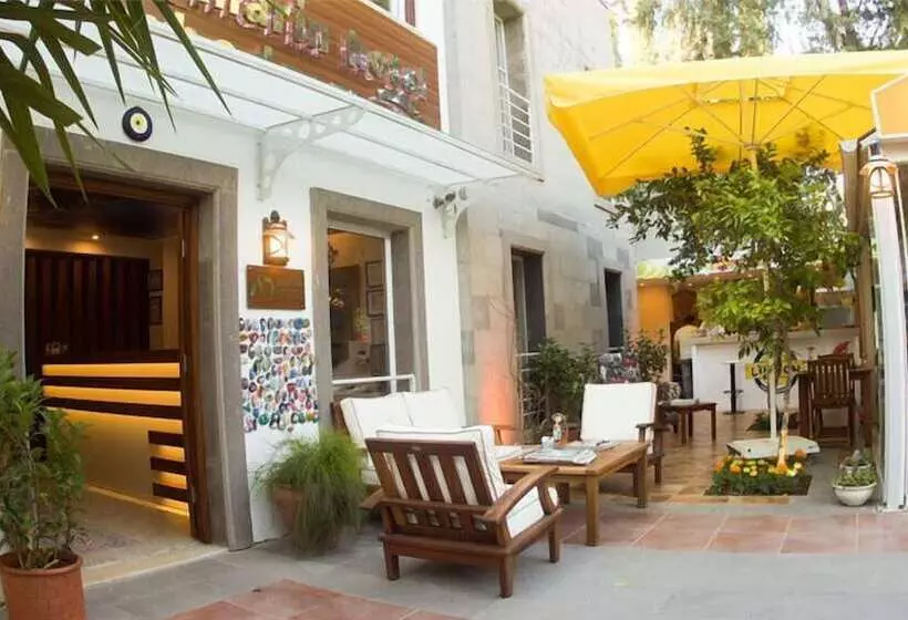 Blue Marin Hotel Bodrum