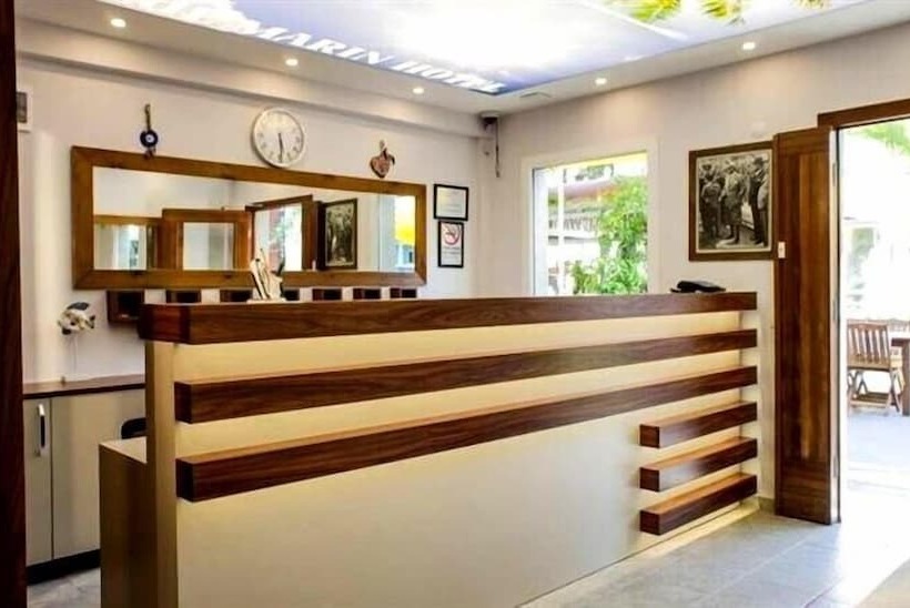 Blue Marin Hotel Bodrum