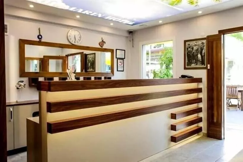 Blue Marin Hotel Bodrum