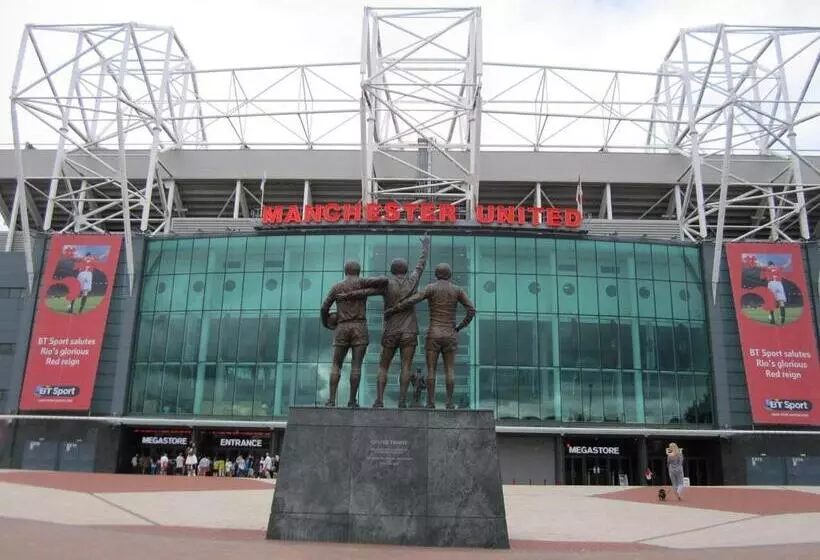 هتل Hendham House