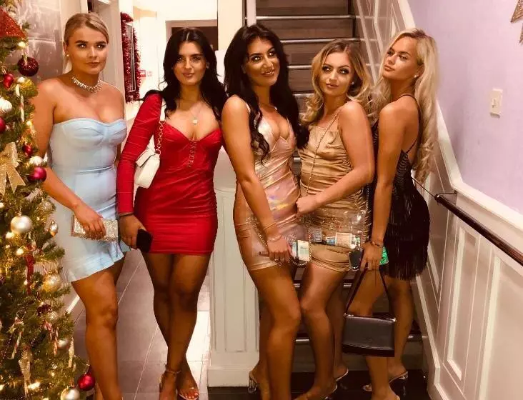 هتل Hendham House