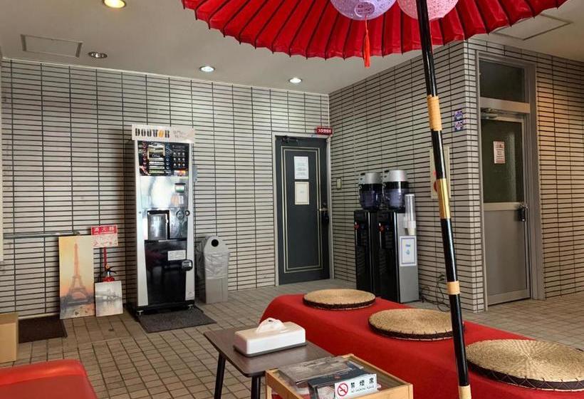 Отель Intercity Moriguchi