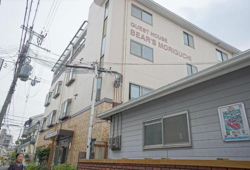 Отель Intercity Moriguchi