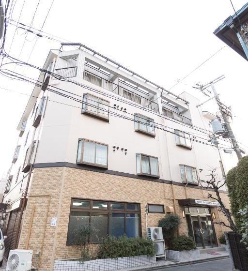 Отель Intercity Moriguchi