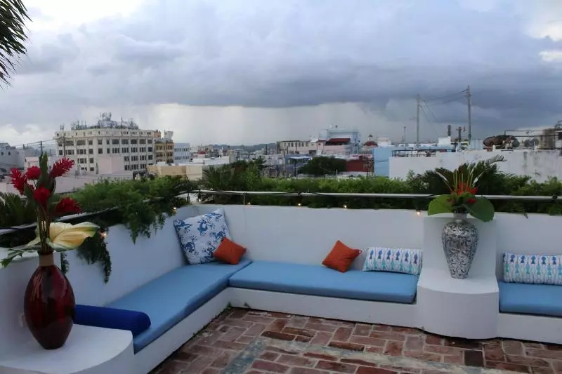 هتل La Terraza De San Juan