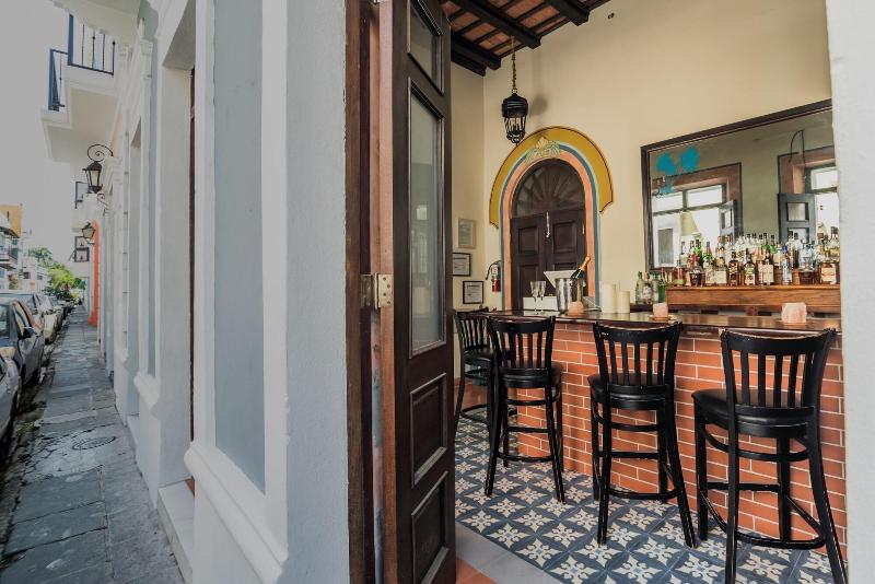 هتل La Terraza De San Juan