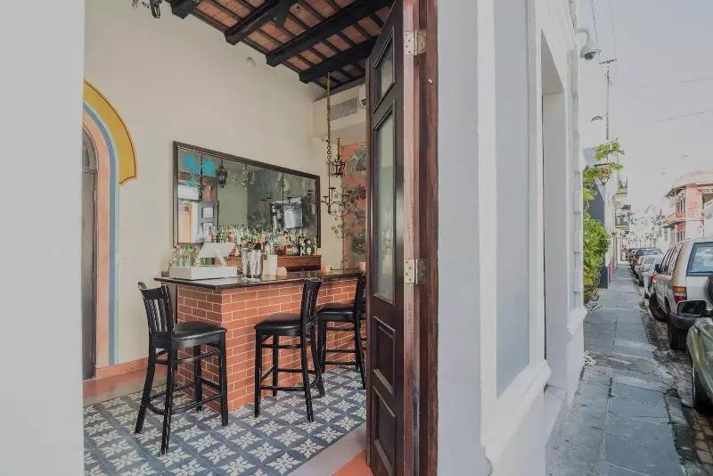 هتل La Terraza De San Juan