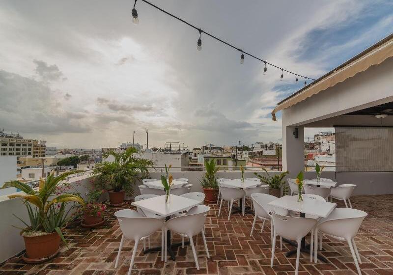 هتل La Terraza De San Juan