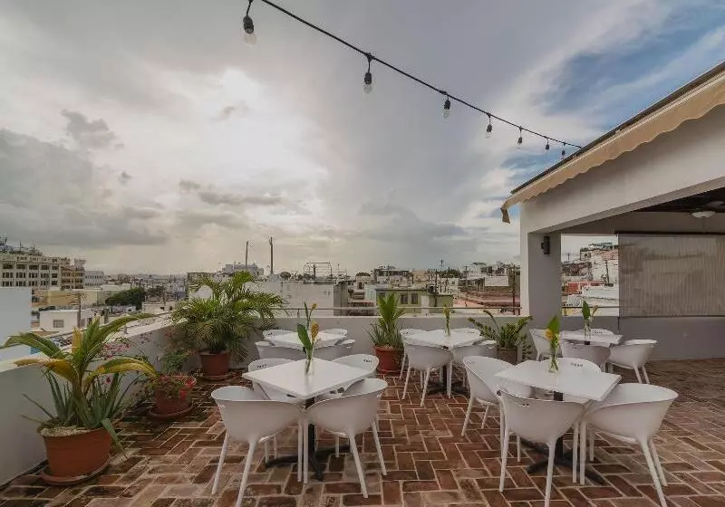 هتل La Terraza De San Juan