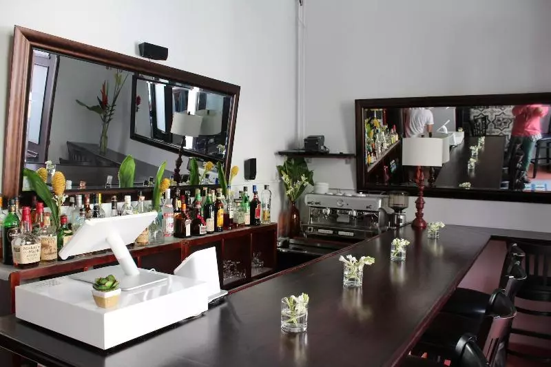 هتل La Terraza De San Juan