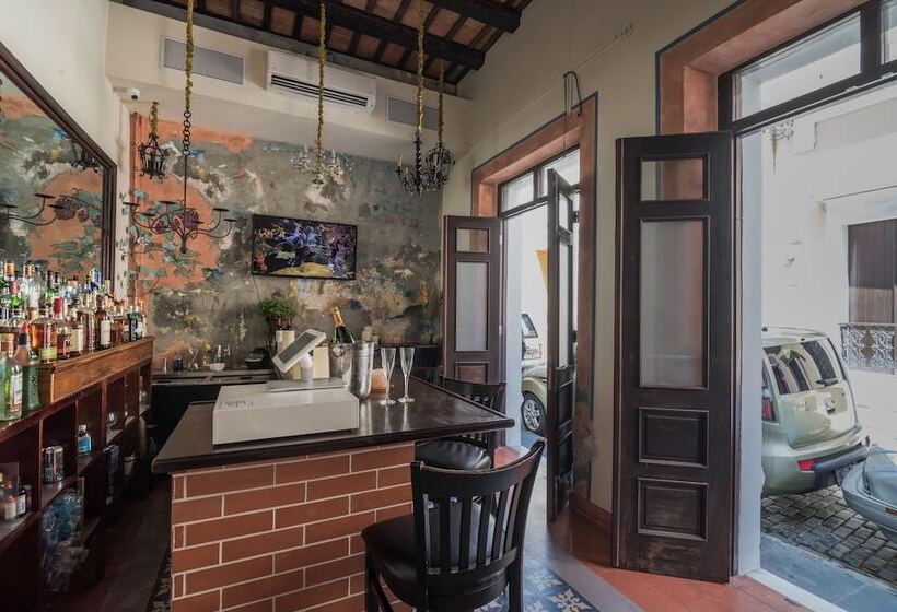 هتل La Terraza De San Juan