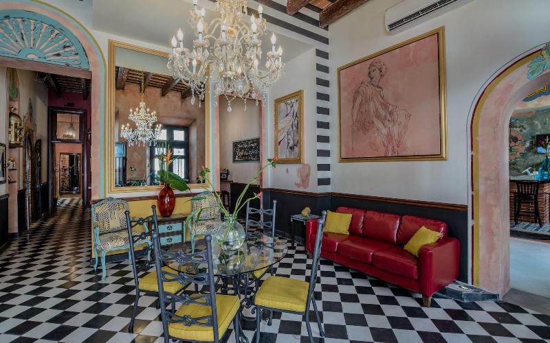 هتل La Terraza De San Juan