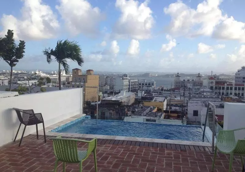 هتل La Terraza De San Juan