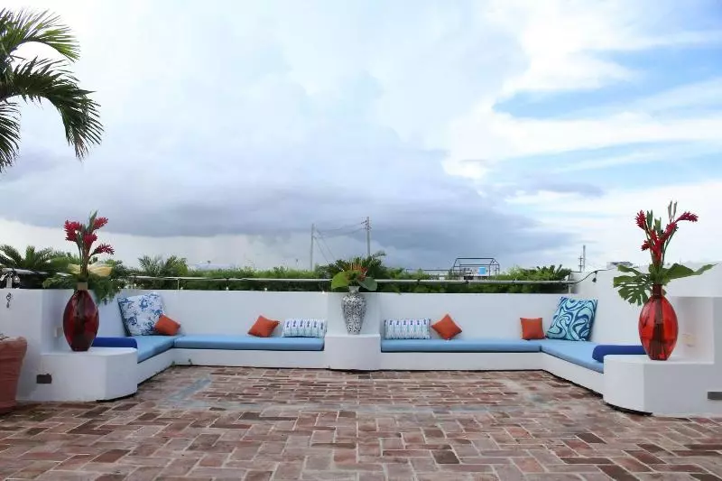 هتل La Terraza De San Juan