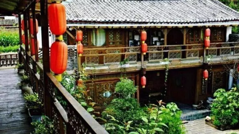 ホテル Lijiang Baisha Holiday Resort