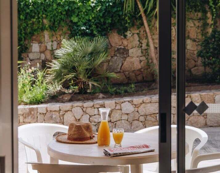 호텔 Hôtel Et Résidence Benista