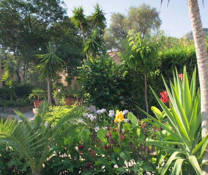 호텔 Hôtel Et Résidence Benista