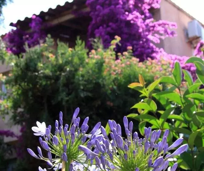 Отель Hôtel Et Résidence Benista