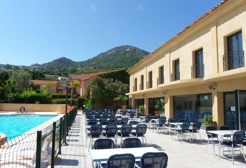 호텔 Hôtel Et Résidence Benista