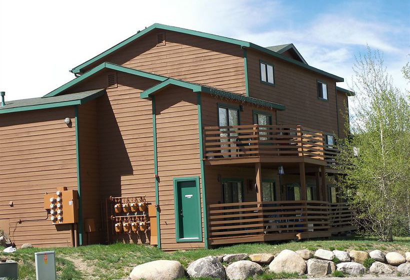 فندق Rocky Mountain Resort Management Keystone