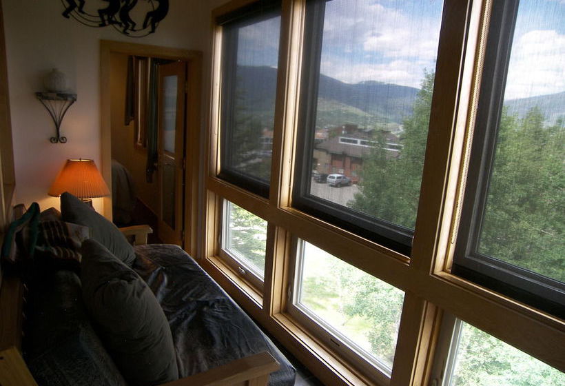 فندق Rocky Mountain Resort Management Keystone