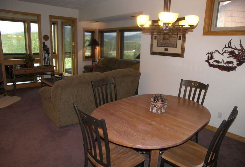 فندق Rocky Mountain Resort Management Keystone