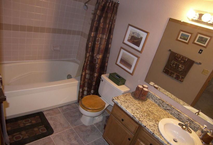 فندق Rocky Mountain Resort Management Keystone