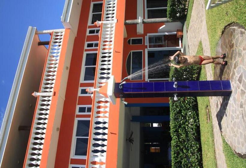 هتل Sabas Beach Resort