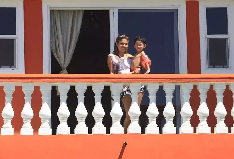 هتل Sabas Beach Resort