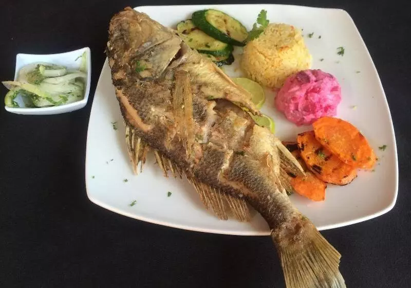 هتل Sabas Beach Resort